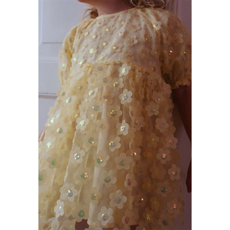 Konges Sløjd Fairy Butter Flower Sally Dress
