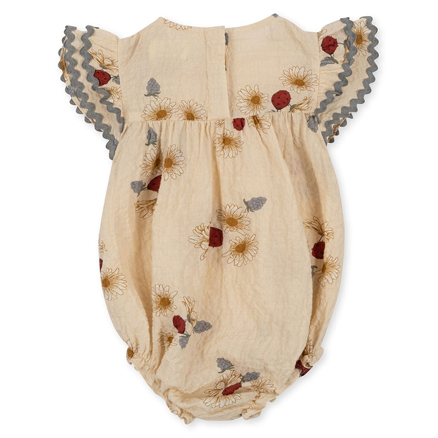 Konges Sløjd Ladybug Elin Romper