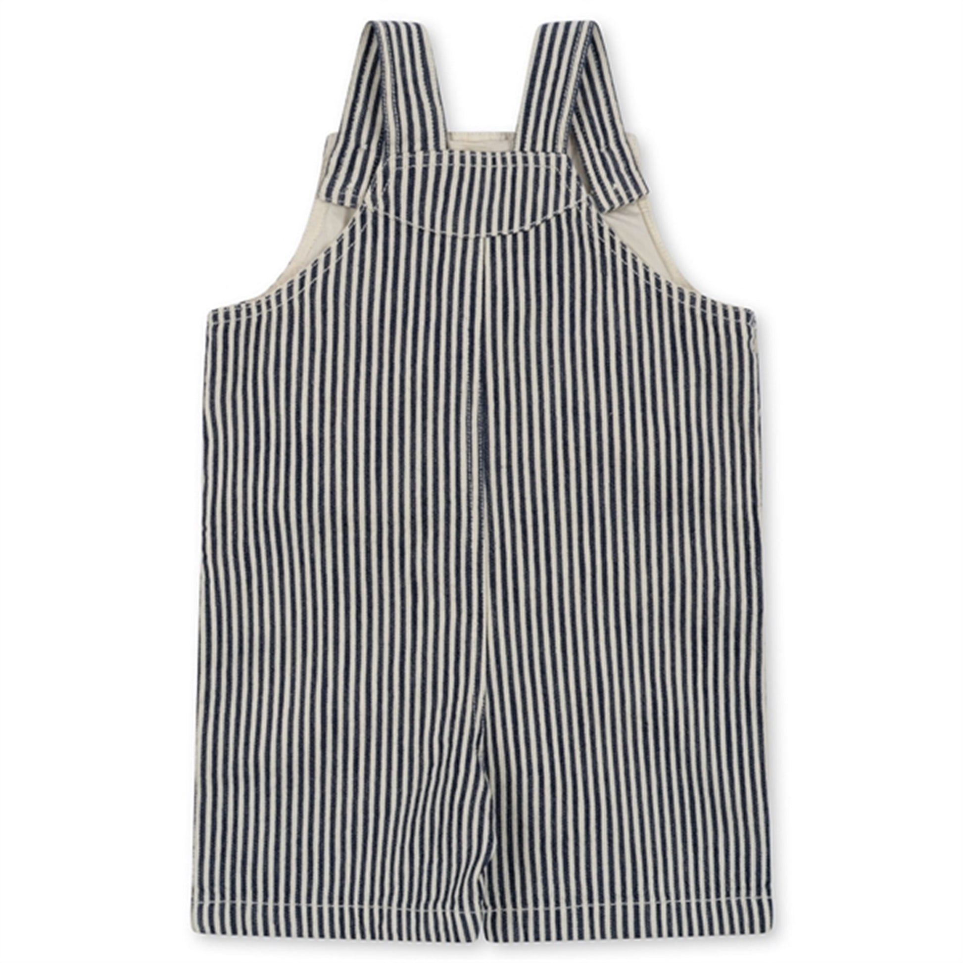 Konges Sløjd Naval Stripe Fender Spencer Overall