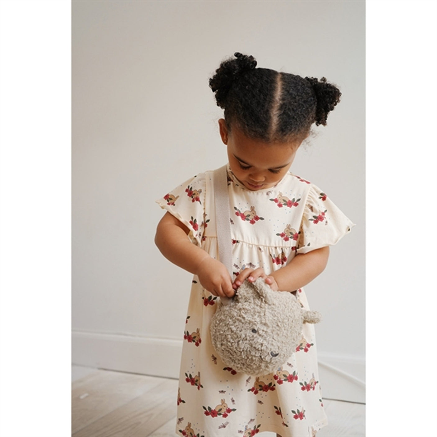 Konges Sløjd Bunny Tokki Basic Dress