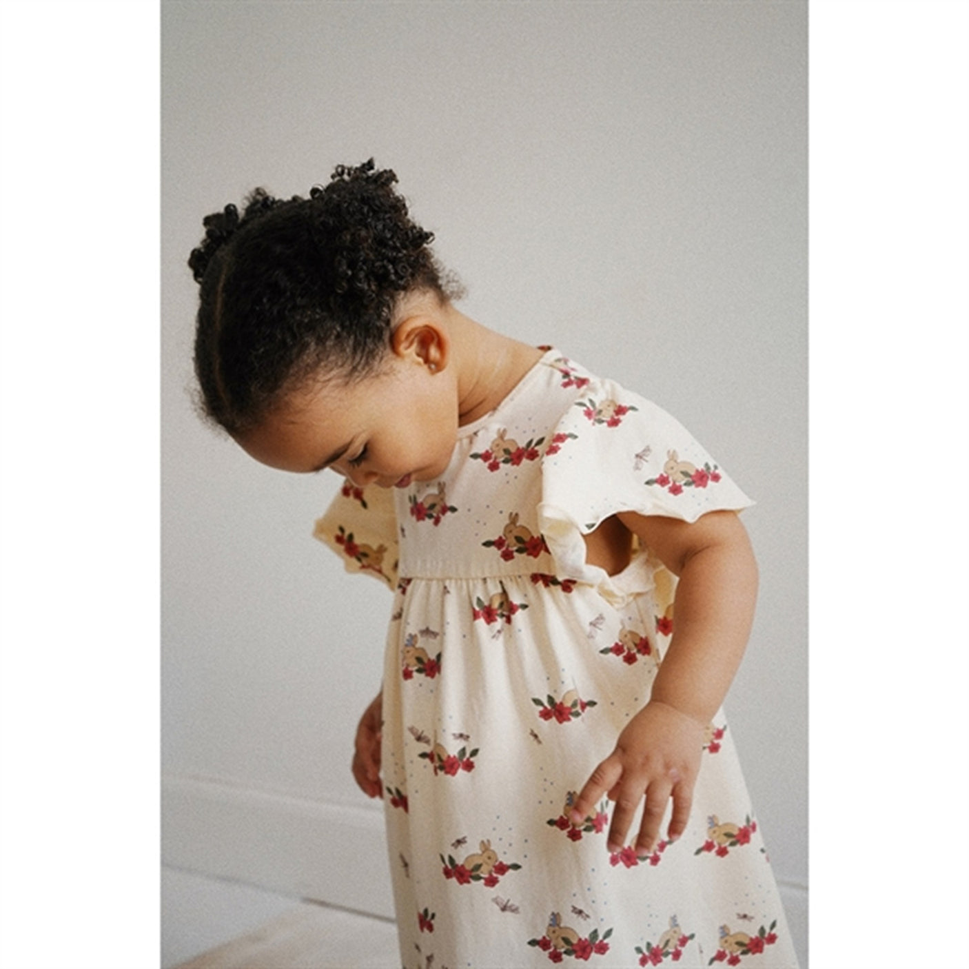 Konges Sløjd Bunny Tokki Basic Dress