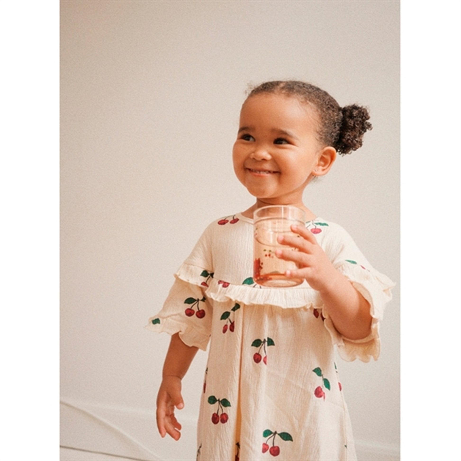 Konges Sløjd Kop 2-pack Glitter Cherry