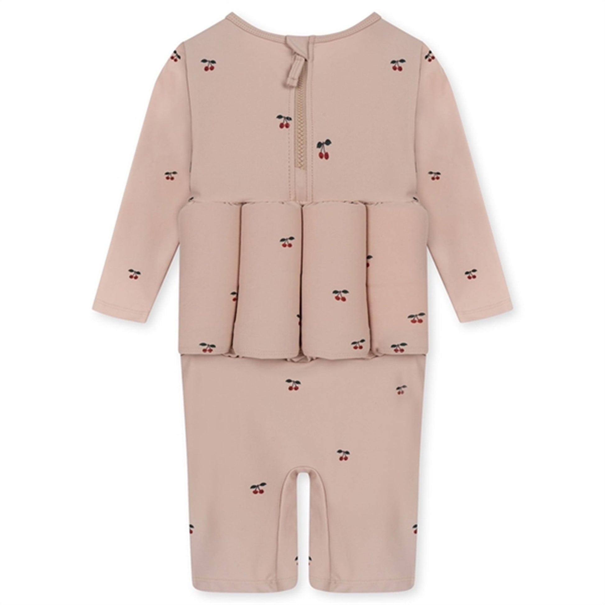 Konges Sløjd Cherry Blush Float UV Swim Onesie