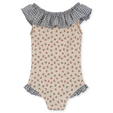 Konges Sløjd Fleur Tricolore Seraphine Swimsuit