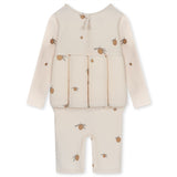 Konges Sløjd Lemon Float UV Swim Onesie