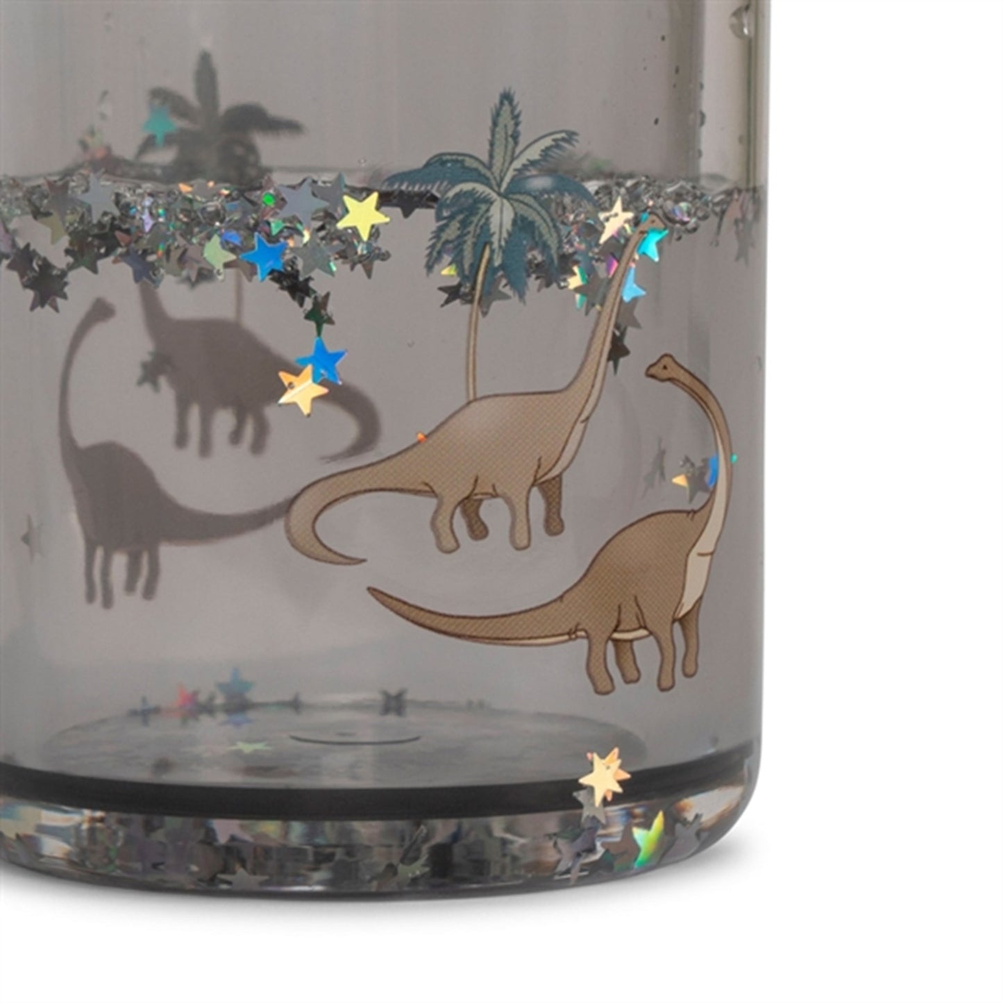 Konges Sløjd Cup 2-pack Glitter Dino