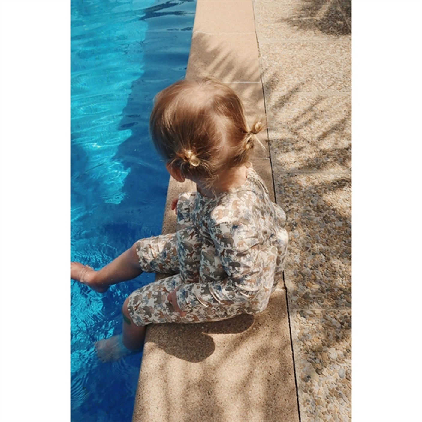 Konges Sløjd Safari Float UV Swim Onesie