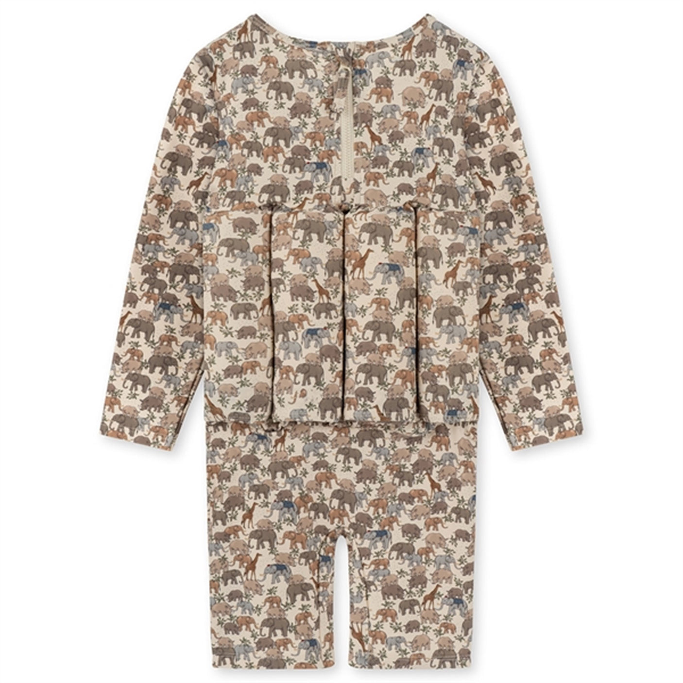 Konges Sløjd Safari Float UV Swim Onesie