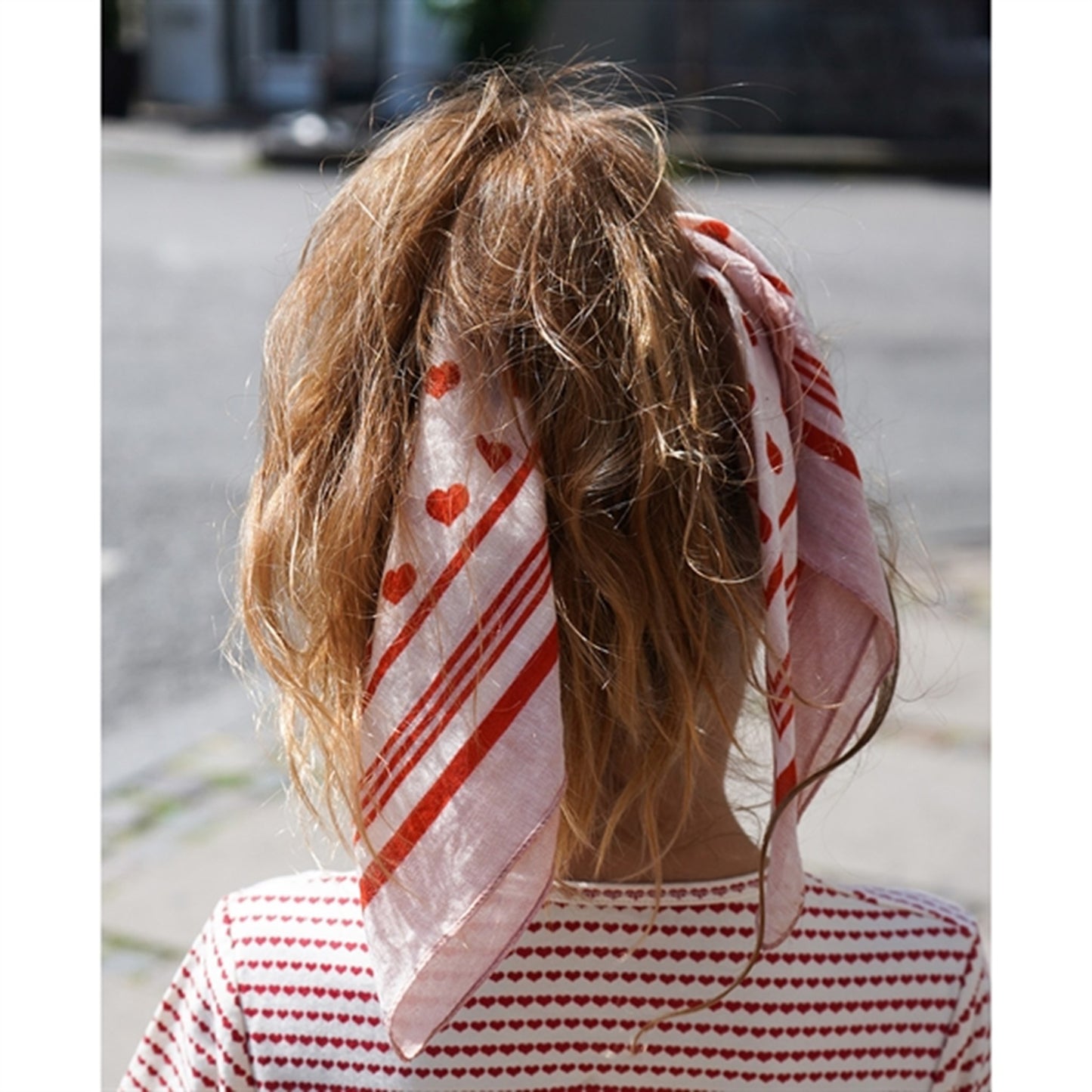 Konges Sløjd Coeur Bandana