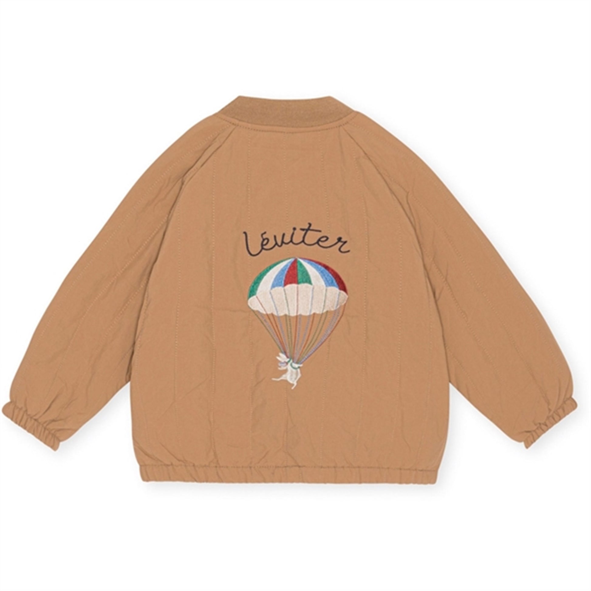 Konges Sløjd Juno Bomber Jacket Toasted Coconut