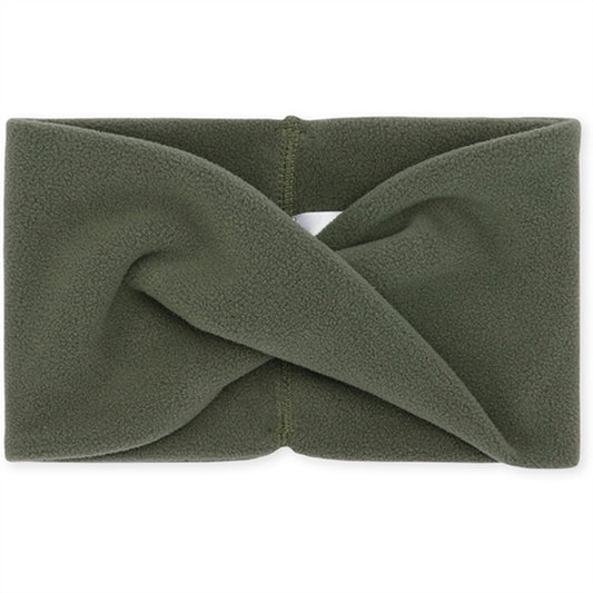Konges Sløjd Nunu Fleece Headband Mulled Basil