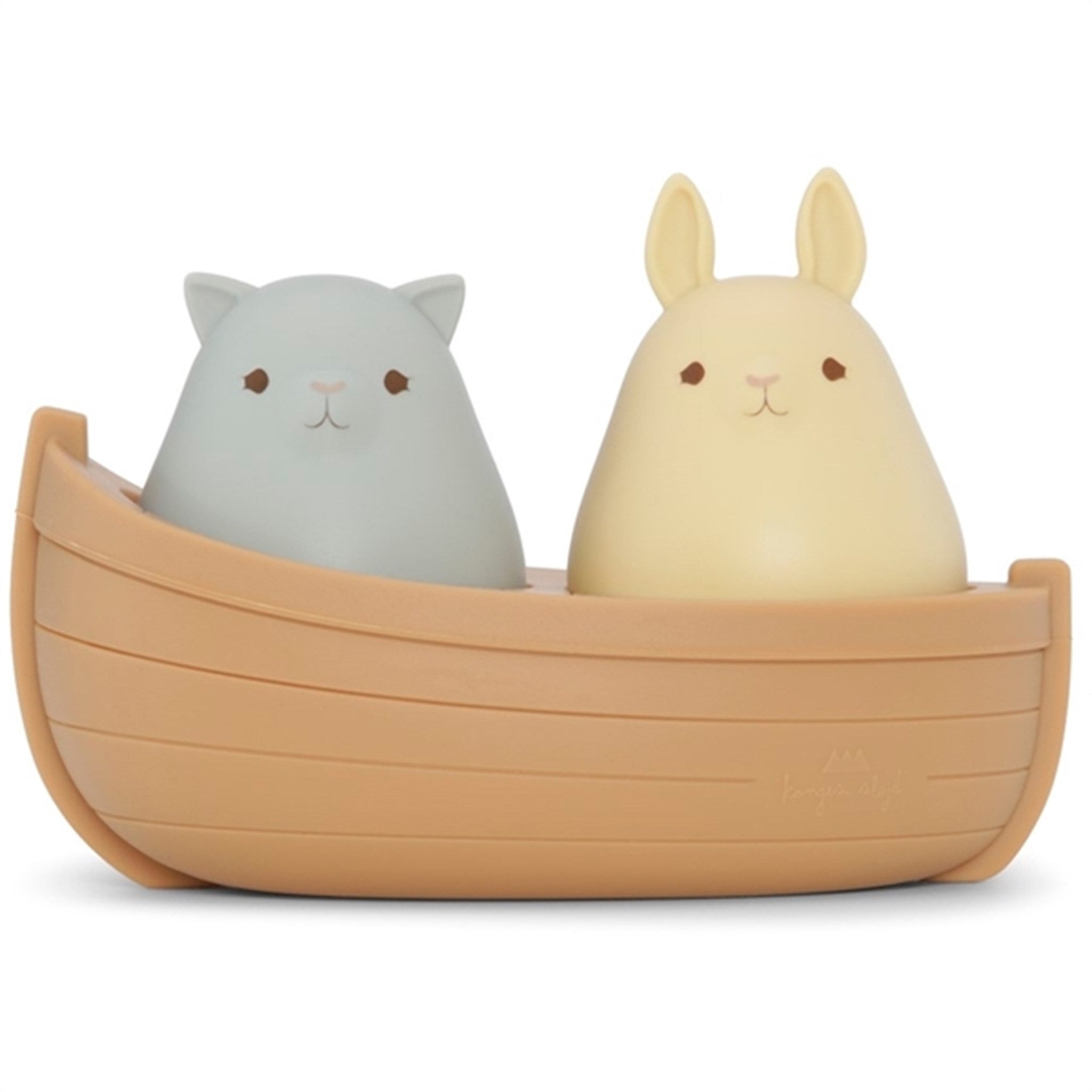 Konges Sløjd Bath Toys Boat Fudge