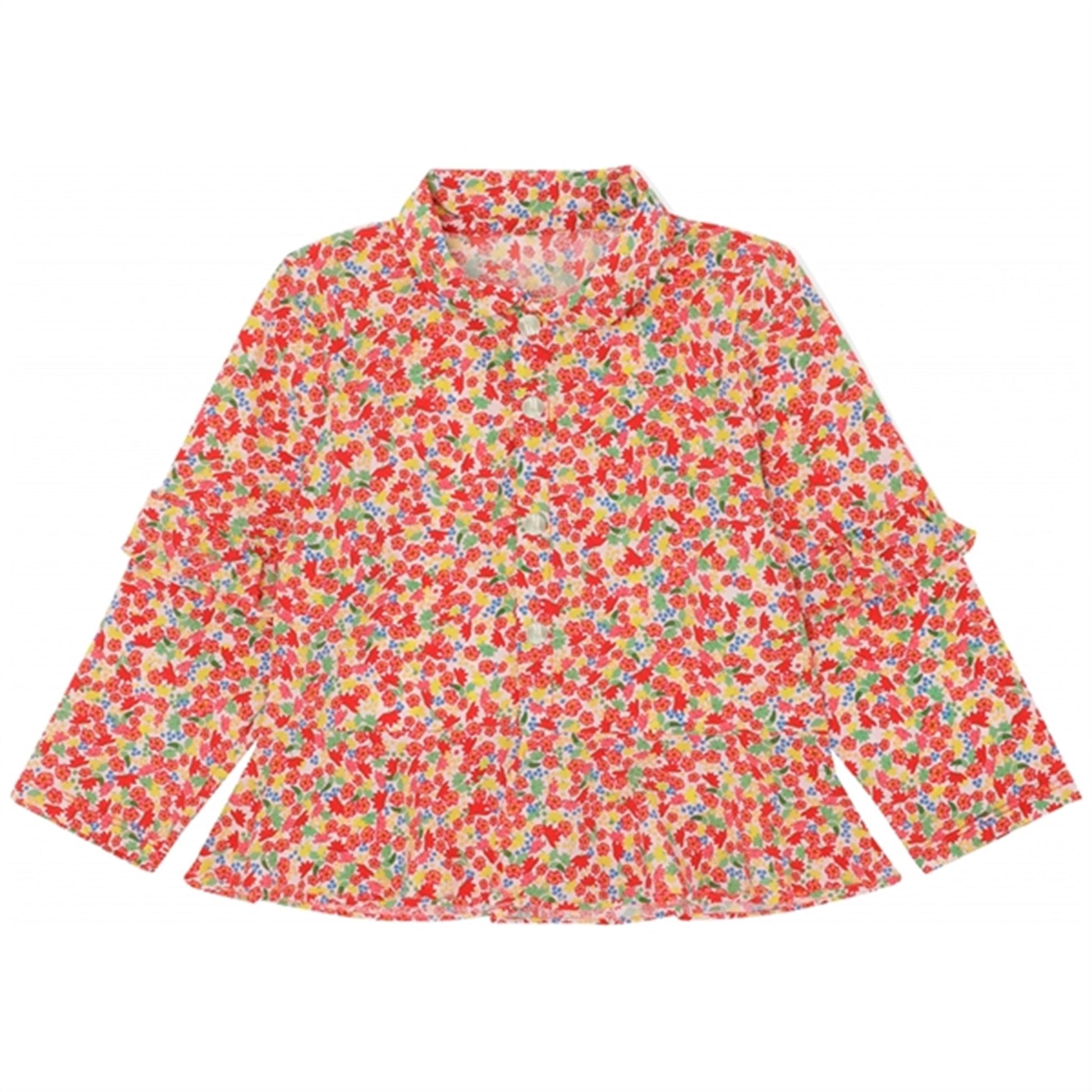 Konges Sløjd Baie Donna UV Swim Blouse