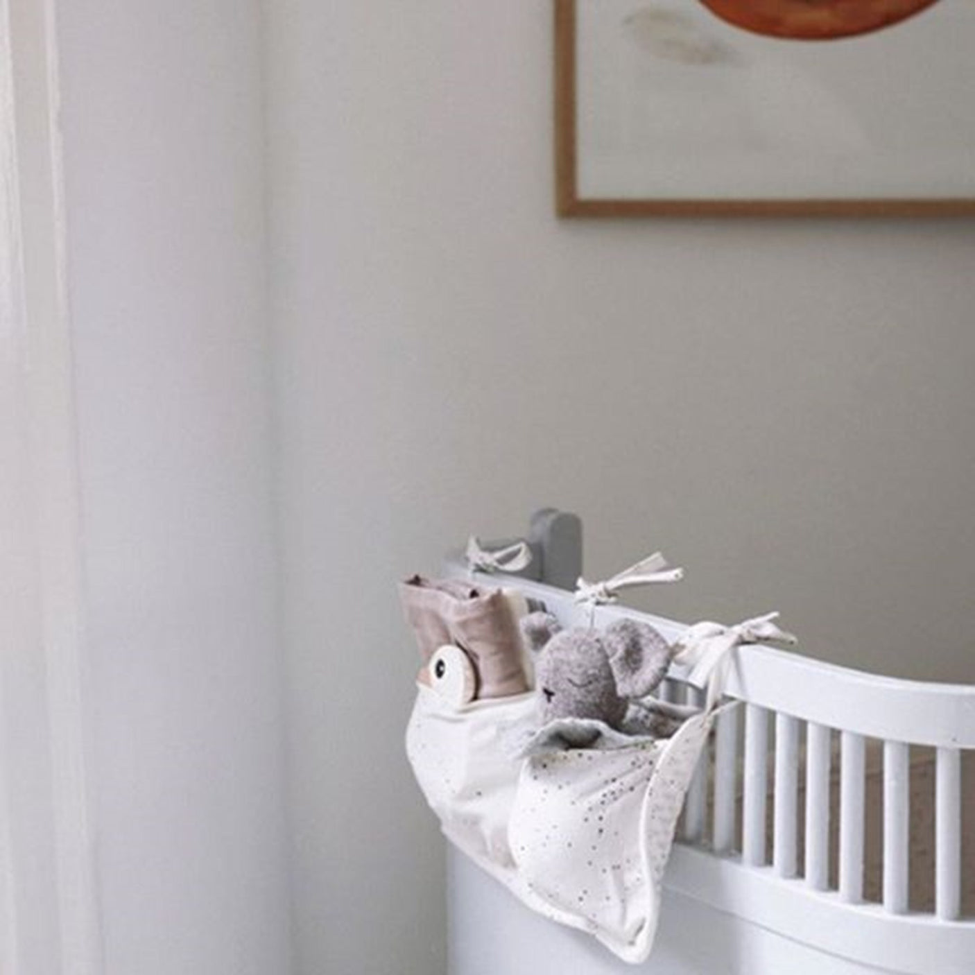 Konges Sløjd Quiltet Bed Etoile