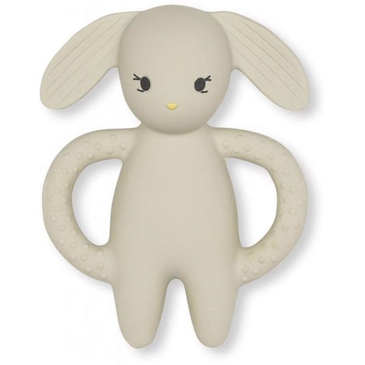 Konges Sløjd Teeth Soother Rabbit Clay