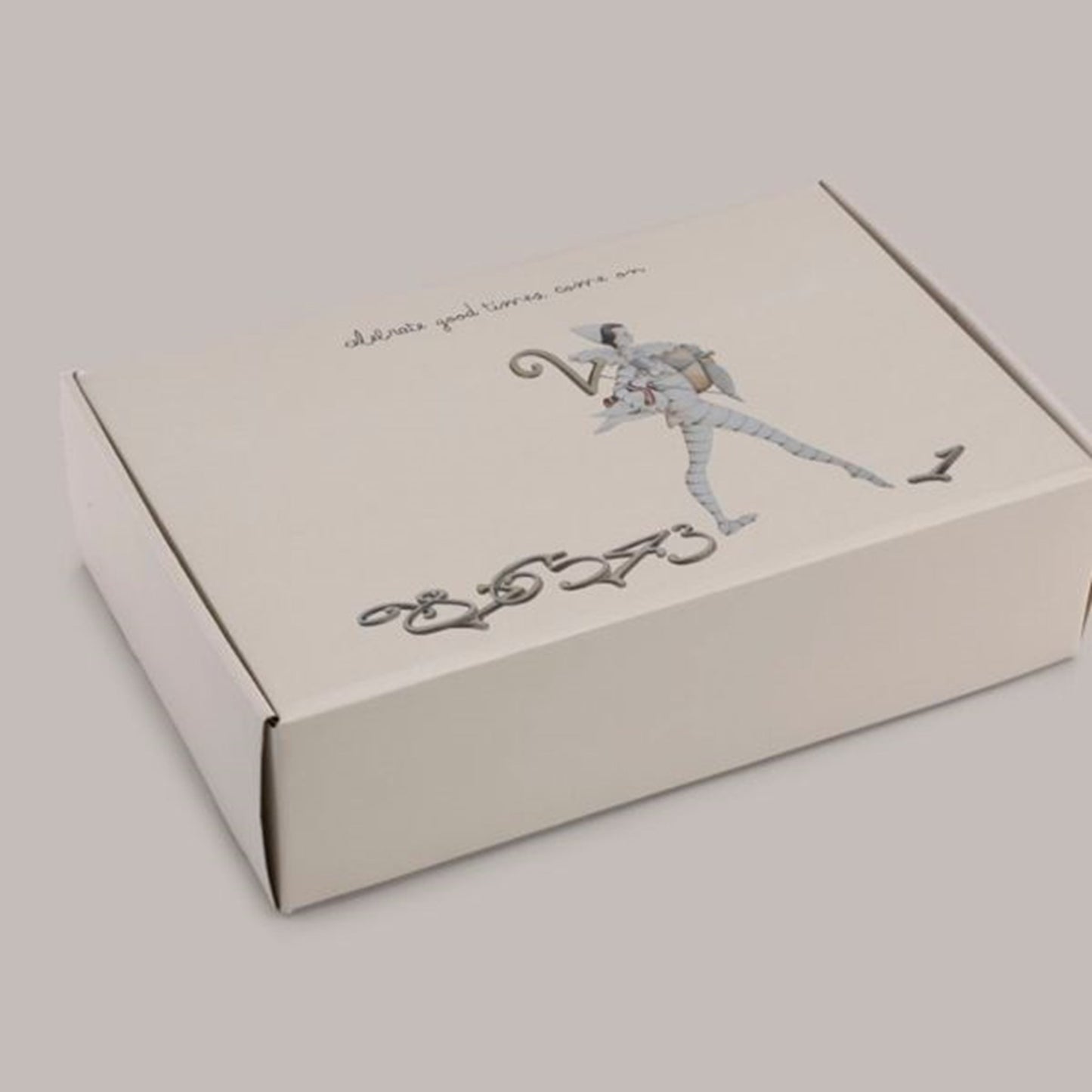 Konges Sløjd Birthday Train