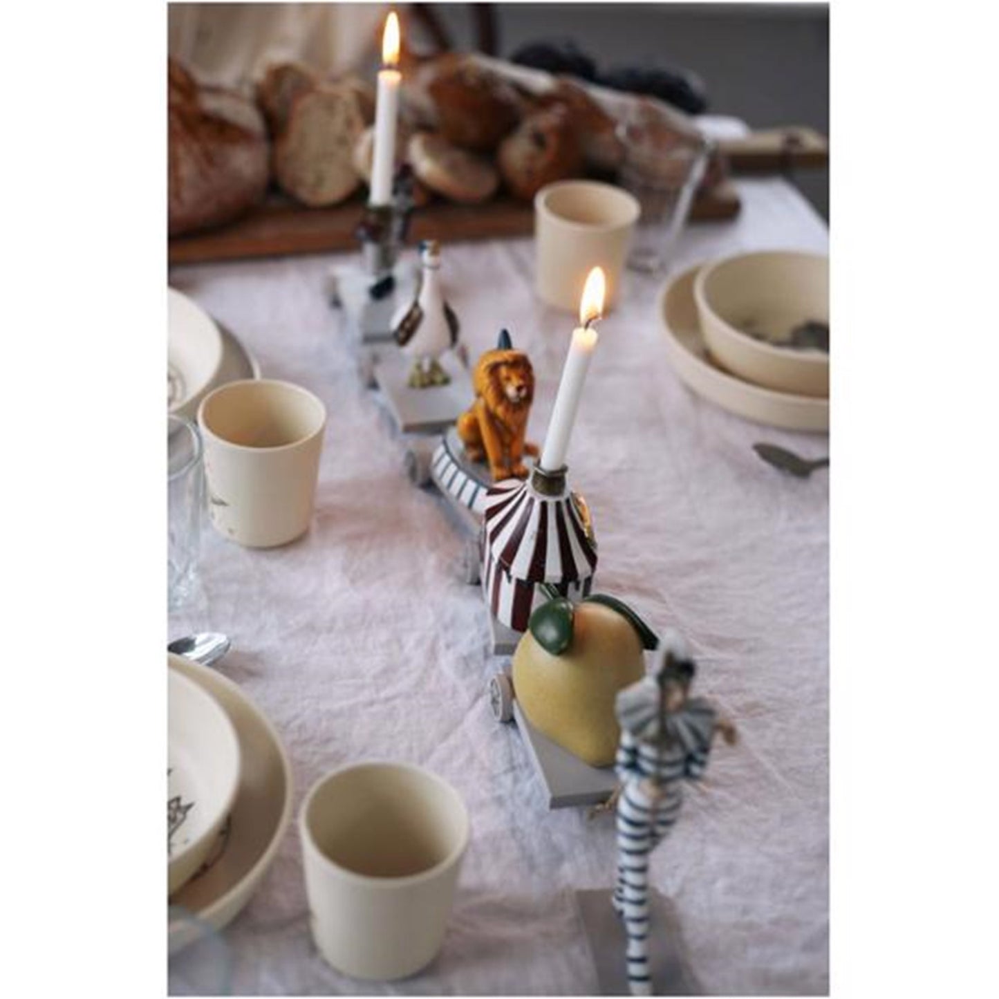 Konges Sløjd Birthday Train