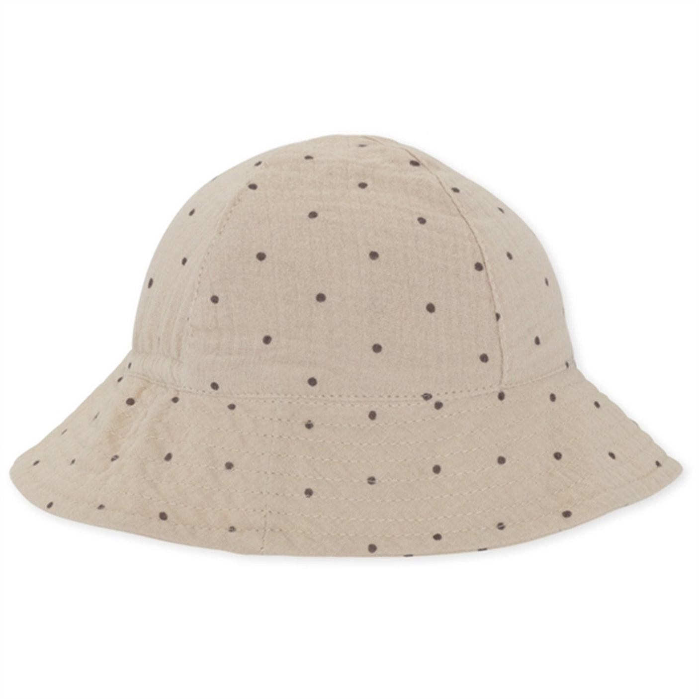 Konges Sløjd Dot Magnet Coco Sunhat