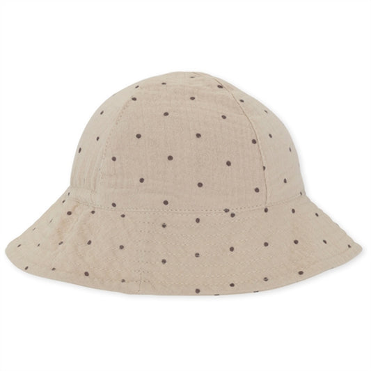 Konges Sløjd Dot Magnet Coco Sunhat