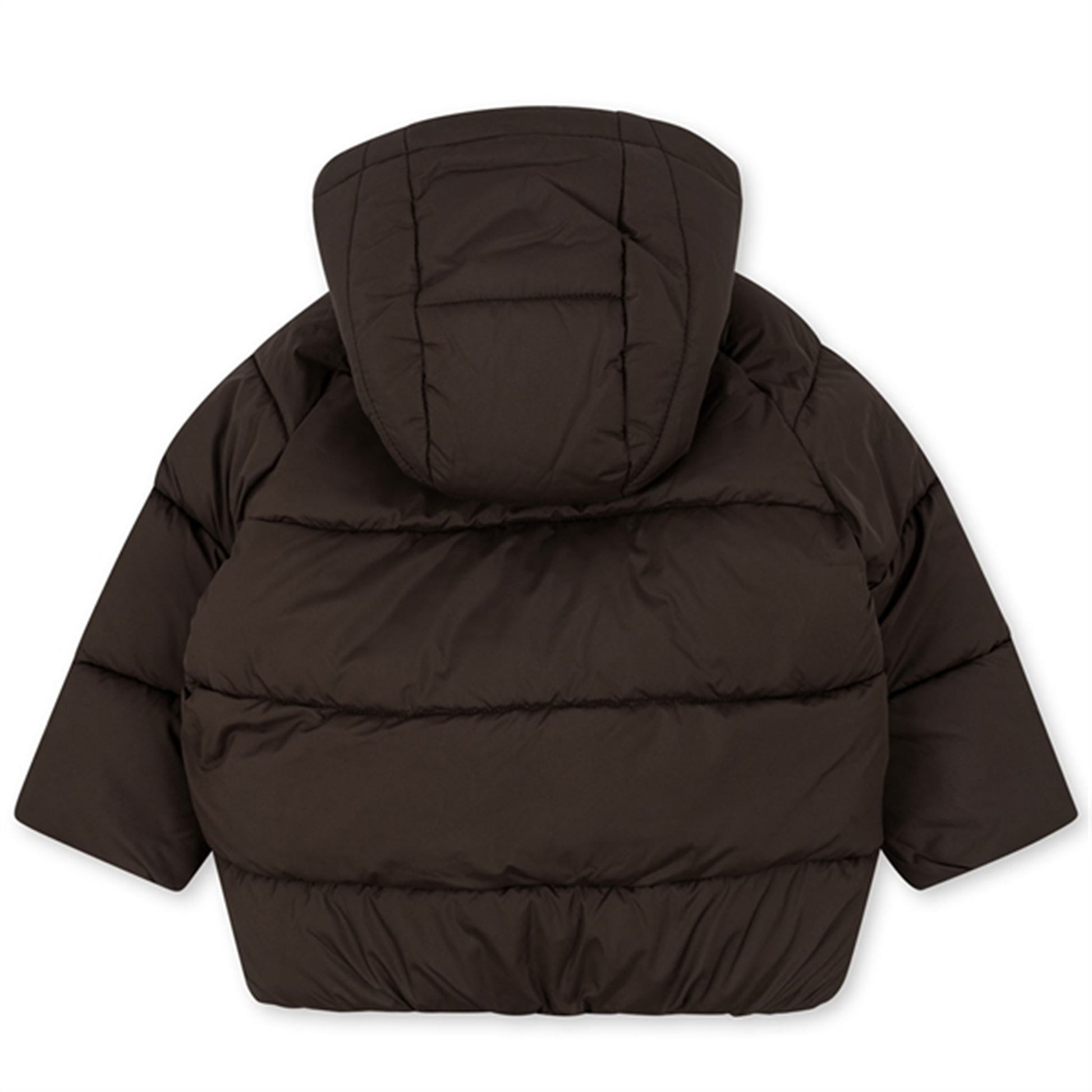 Konges Sløjd Chocolate Brown Nuka Down Jacket