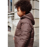 Konges Sløjd Chocolate Brown Nuka Down Jacket
