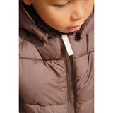 Konges Sløjd Chocolate Brown Nuka Down Jacket