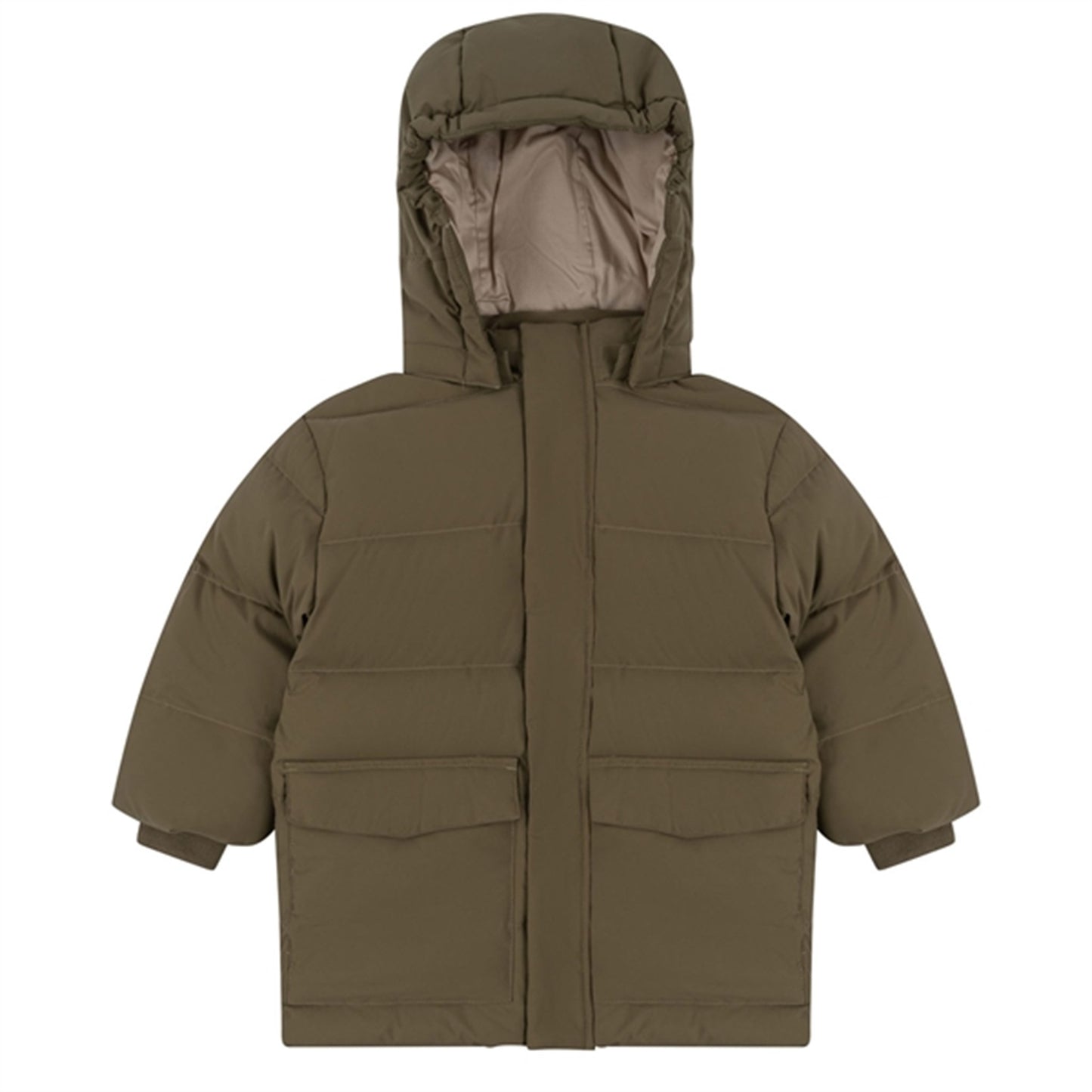 Konges Sløjd Dusky Green Nutti Down Jacket