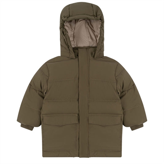 Konges Sløjd Dusky Green Nutti Down Jacket