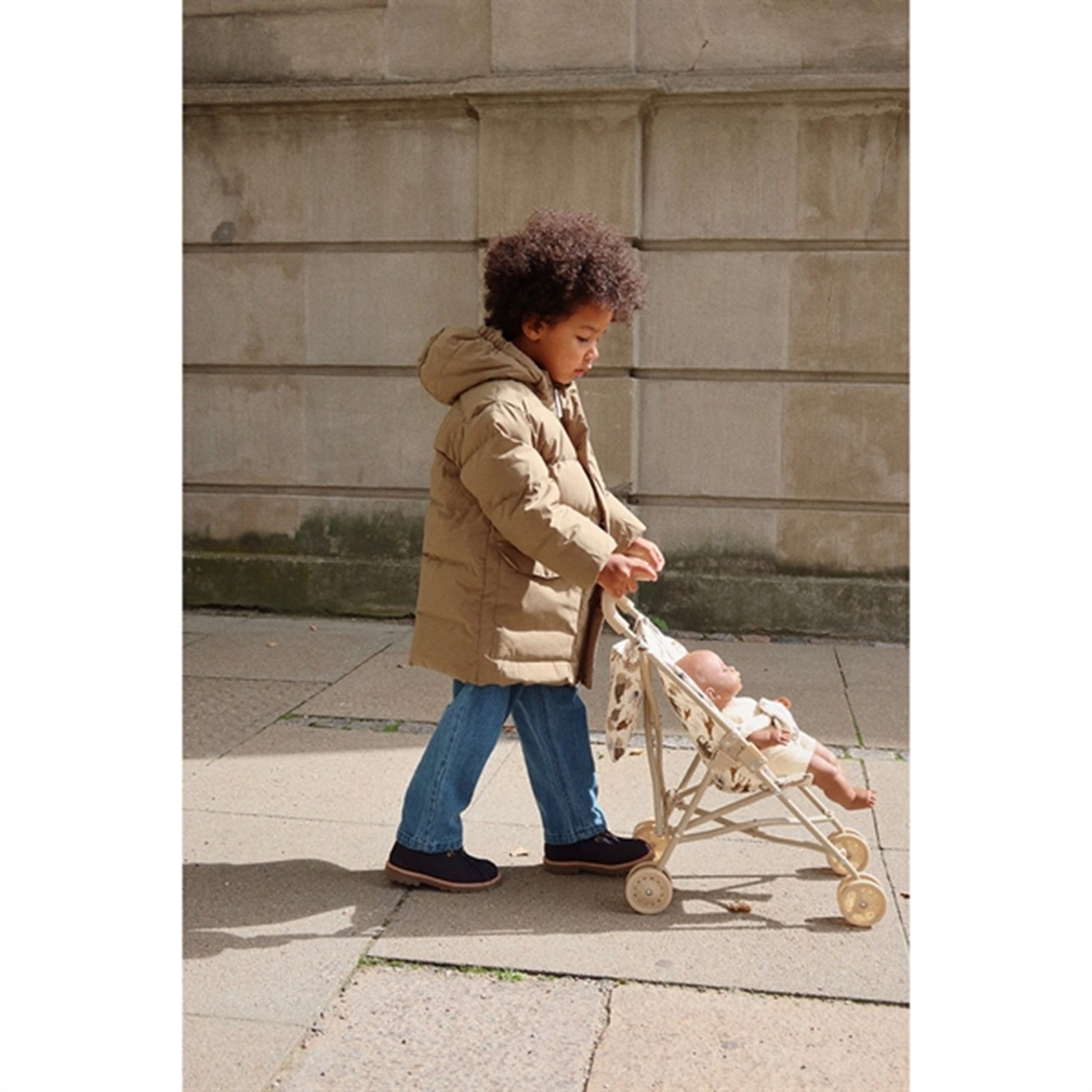 Konges Sløjd Elephantastic Doll Cariage