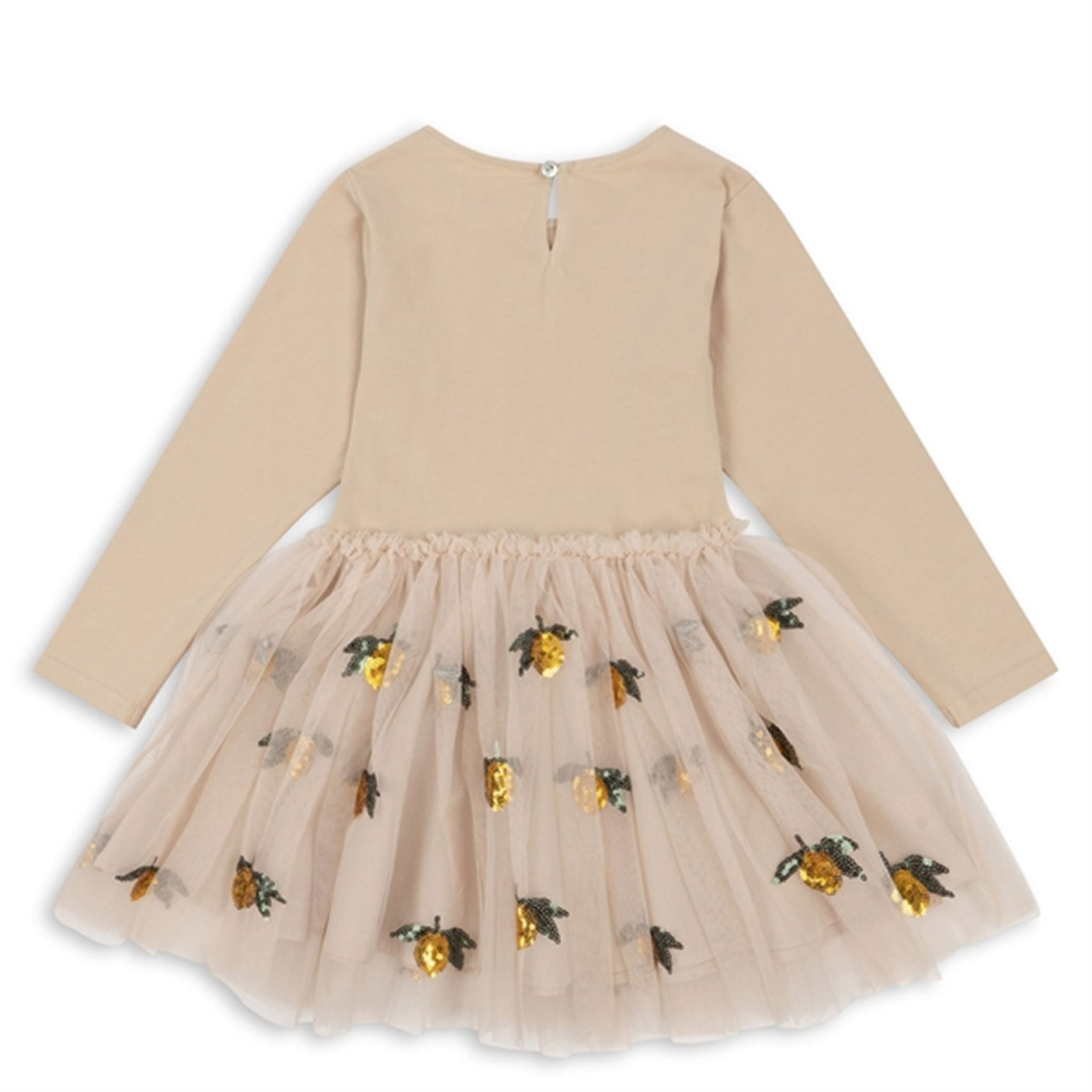 Konges Sløjd Lemon Sequin Yvonne Dress