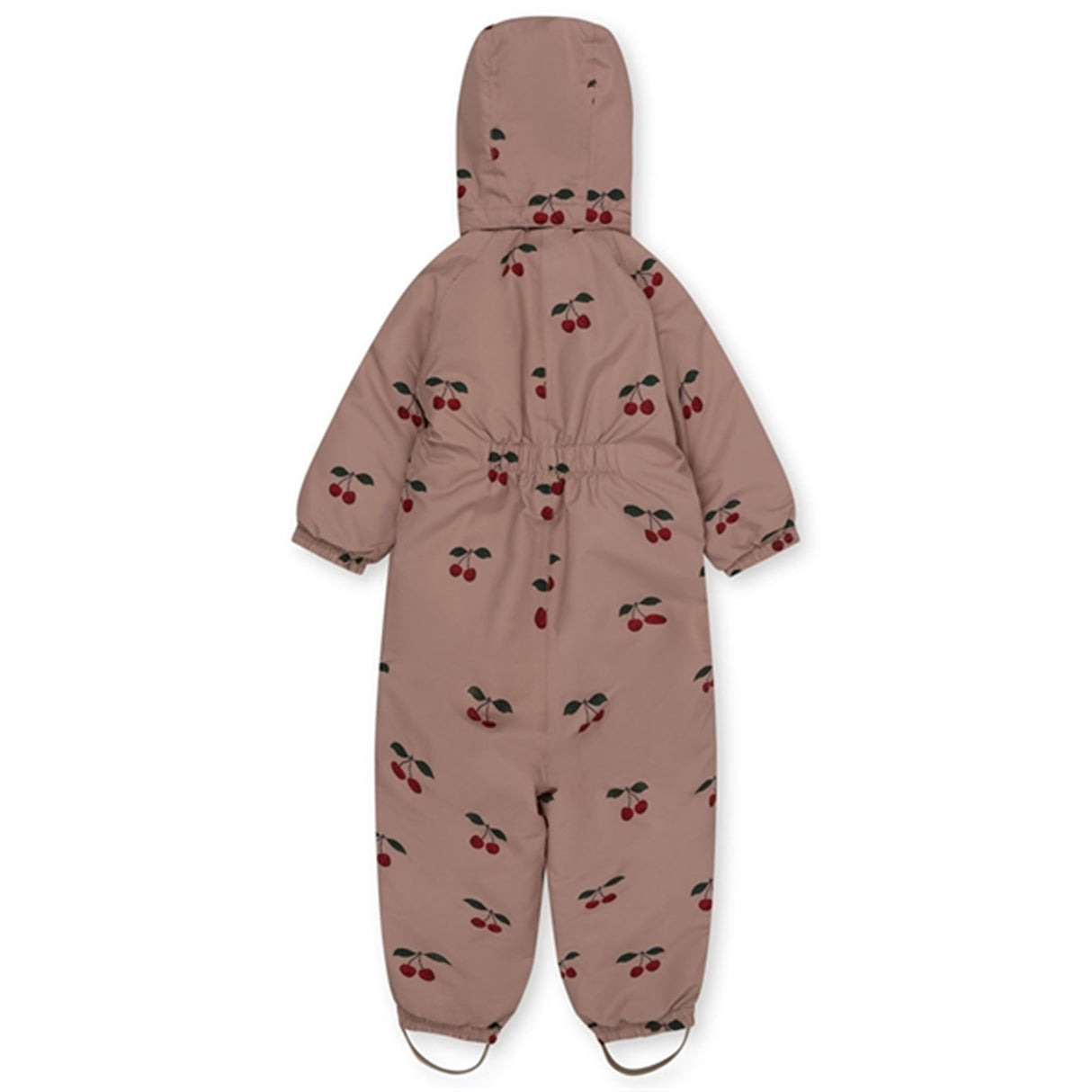 Konges Sløjd Ma Grande Cerise Blush Nohr Snow Suit