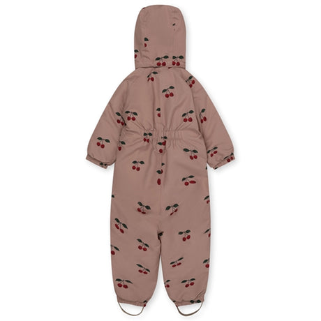 Konges Sløjd Ma Grande Cerise Blush Nohr Snow Suit