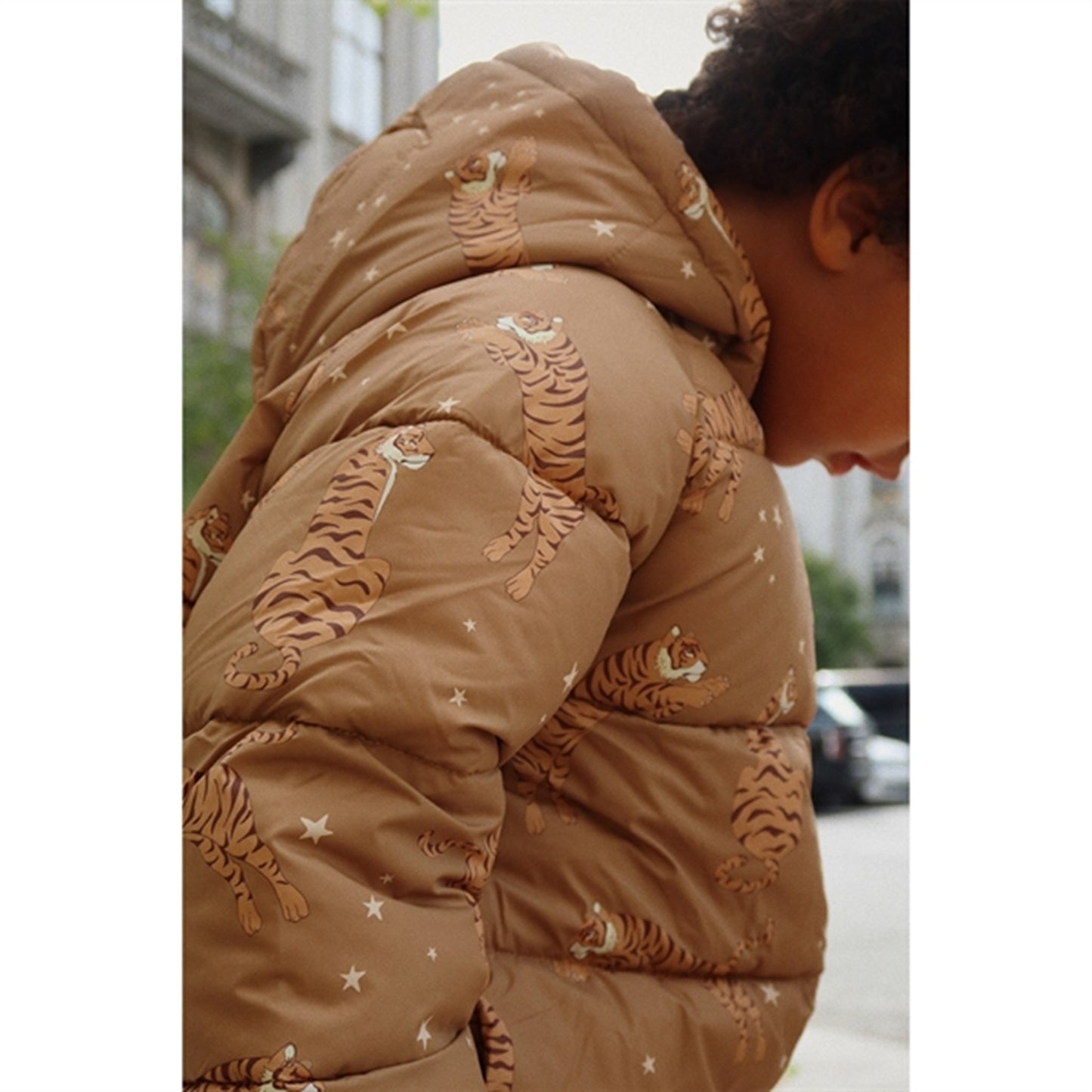 Konges Sløjd Tiger Nuka Down Jacket