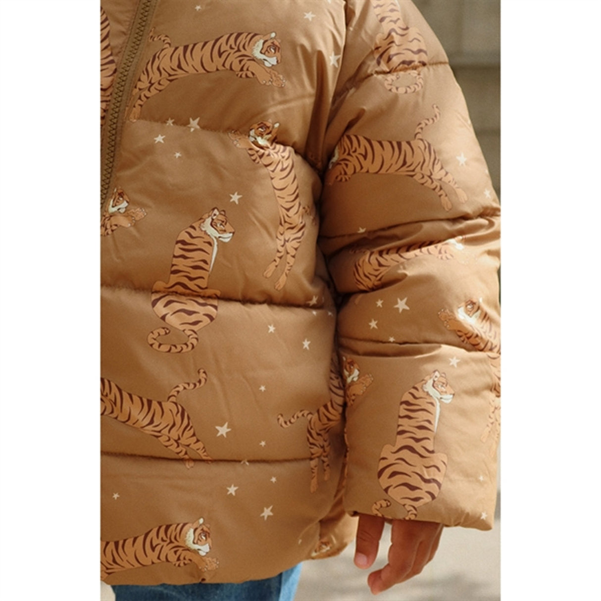 Konges Sløjd Tiger Nuka Down Jacket