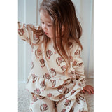 Konges Sløjd Christmas Jolly Blouse Christmas Vintage Flower