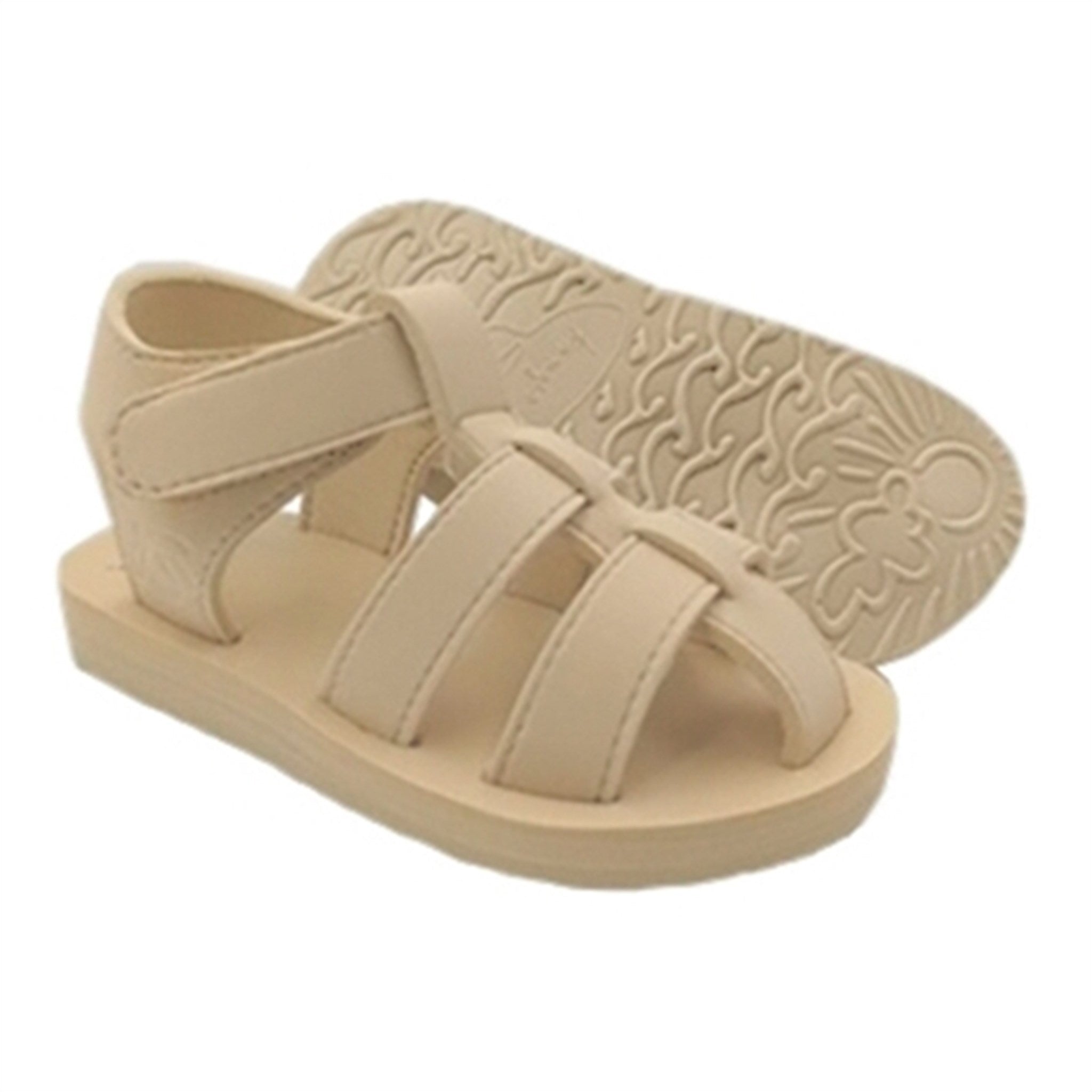 Konges Sløjd Sable Sandals Reed Yellow