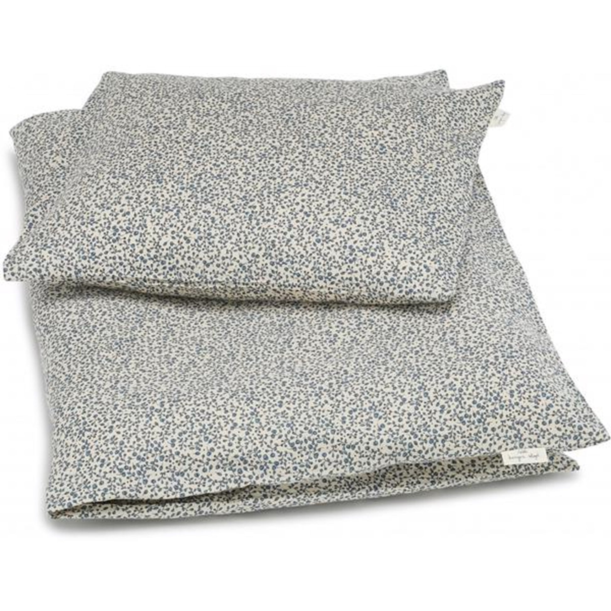 Konges Sløjd Bedding Blue Blossom Mist