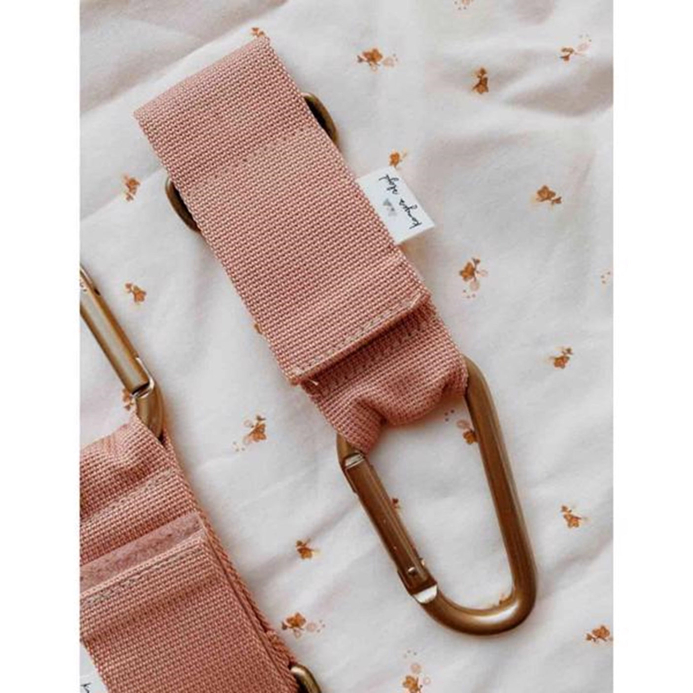 Konges Sløjd Stroller Straps Blush