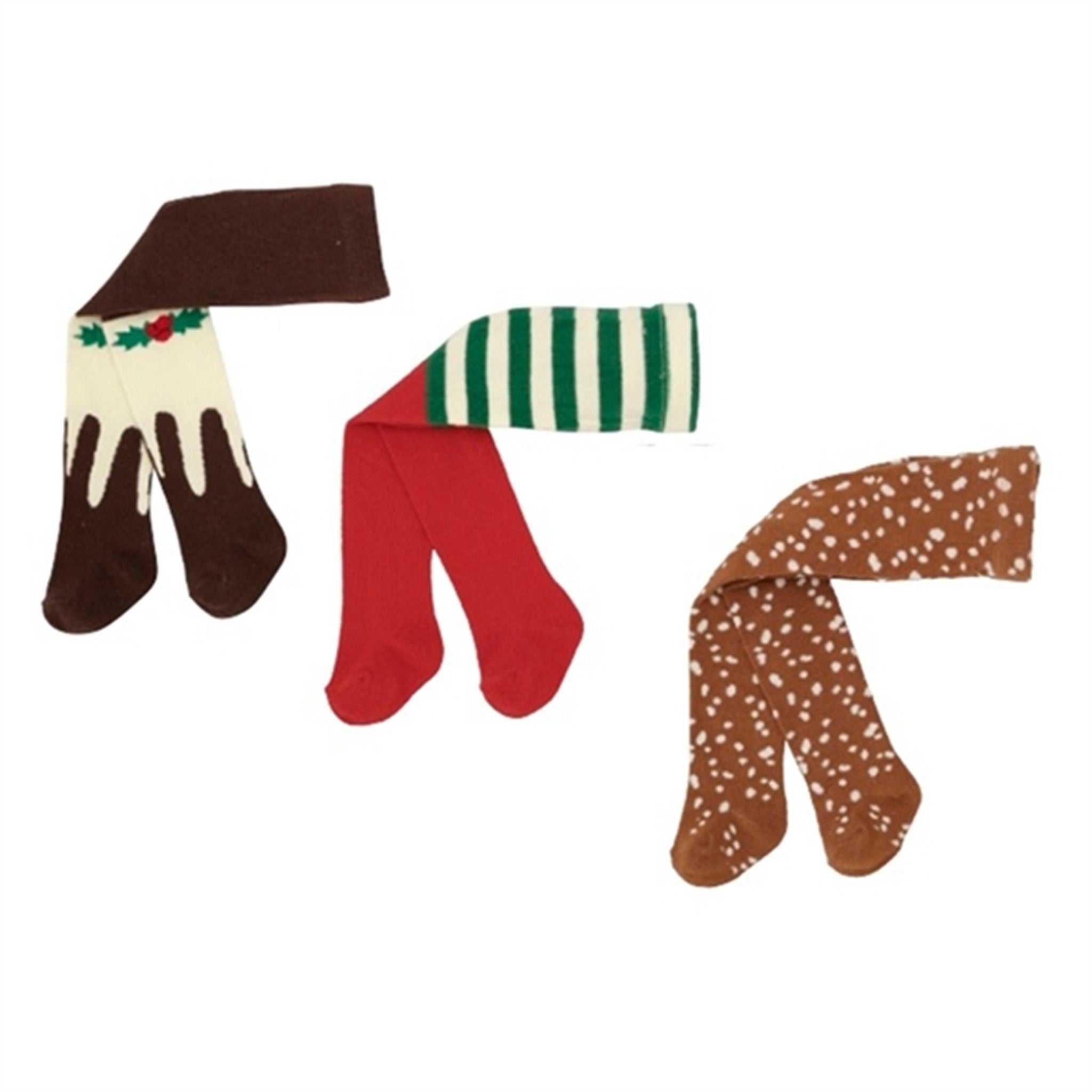 Konges Sløjd Christmas Stockings 3-pack