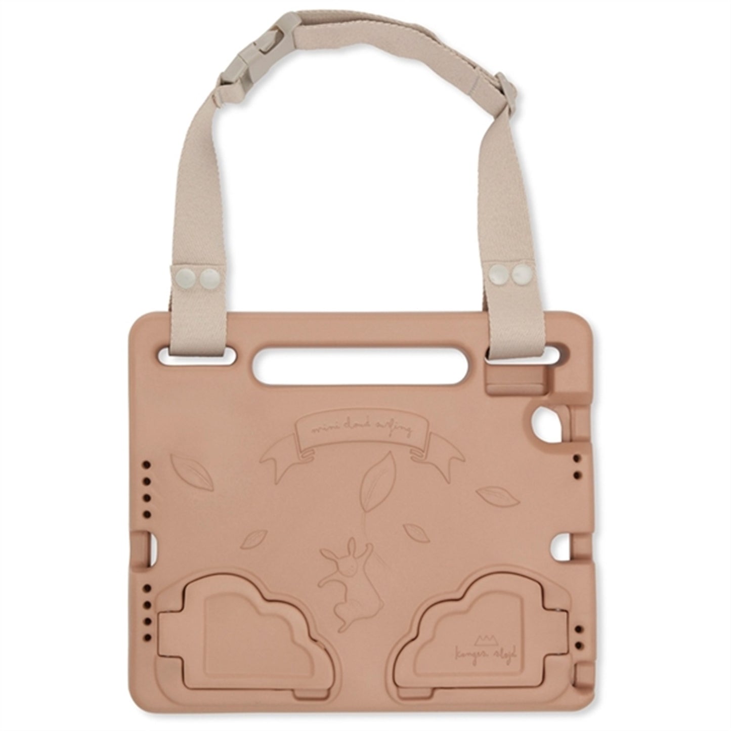 Konges Sløjd Tablet Cover Cloud Bark 2