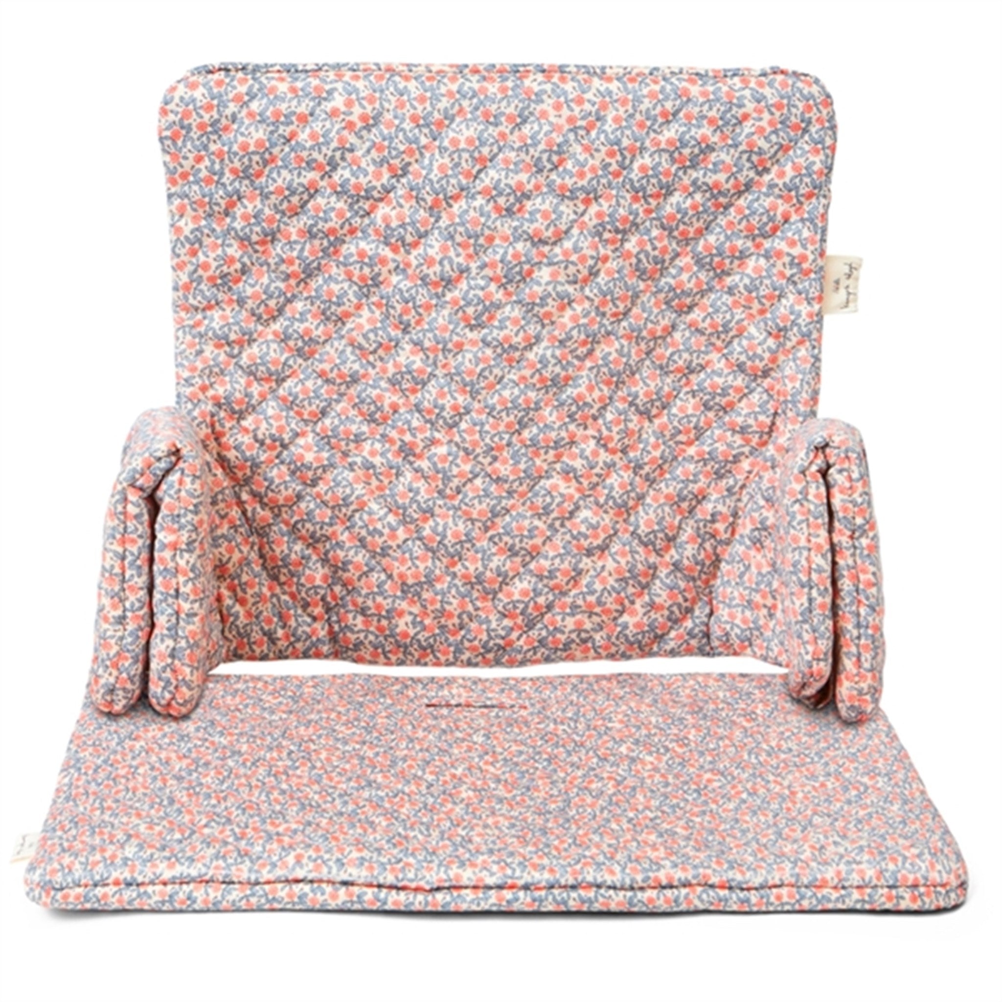 Konges Sløjd Chair Cushion Fleur De Glace