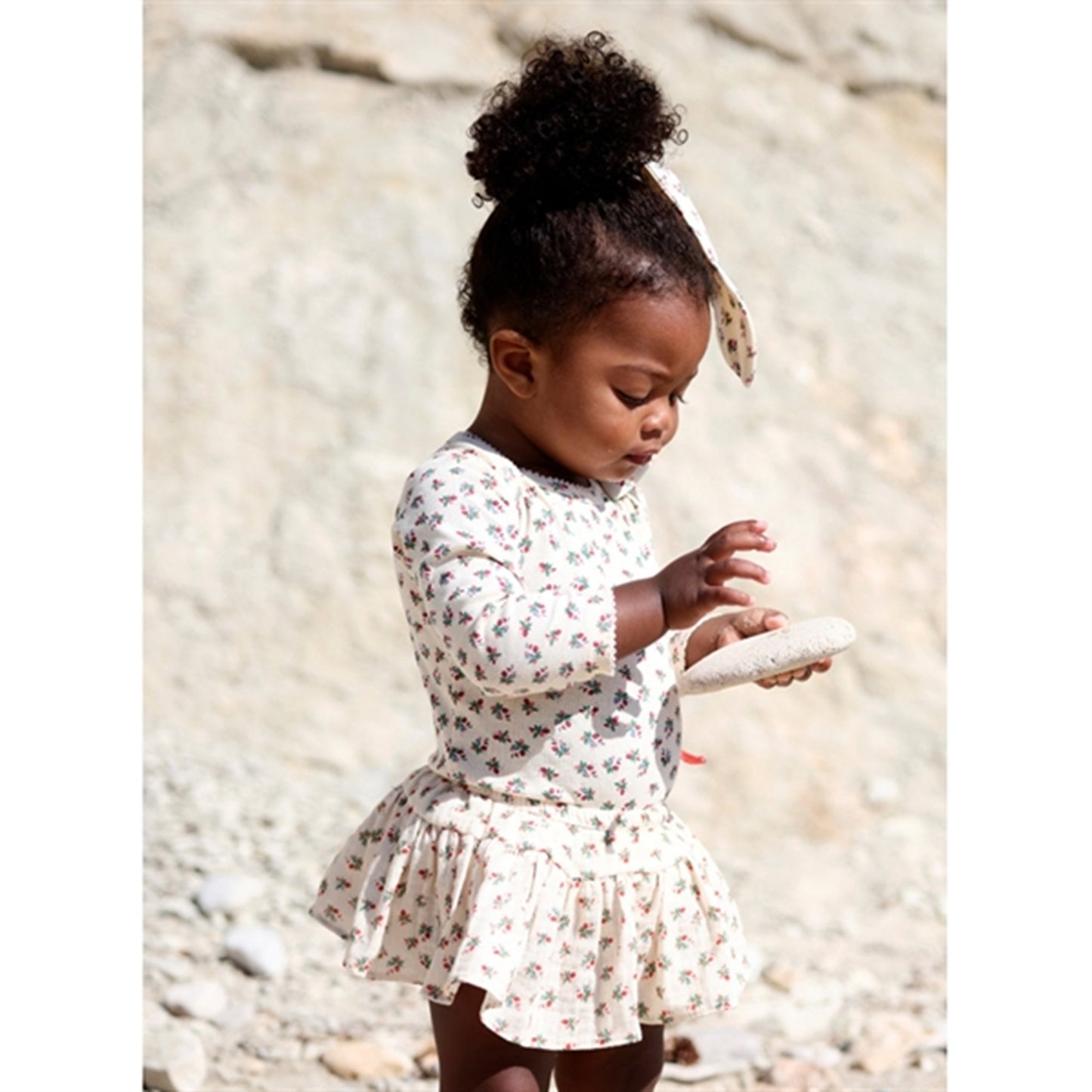 Konges Sløjd Fleur Tricolore Classic Body