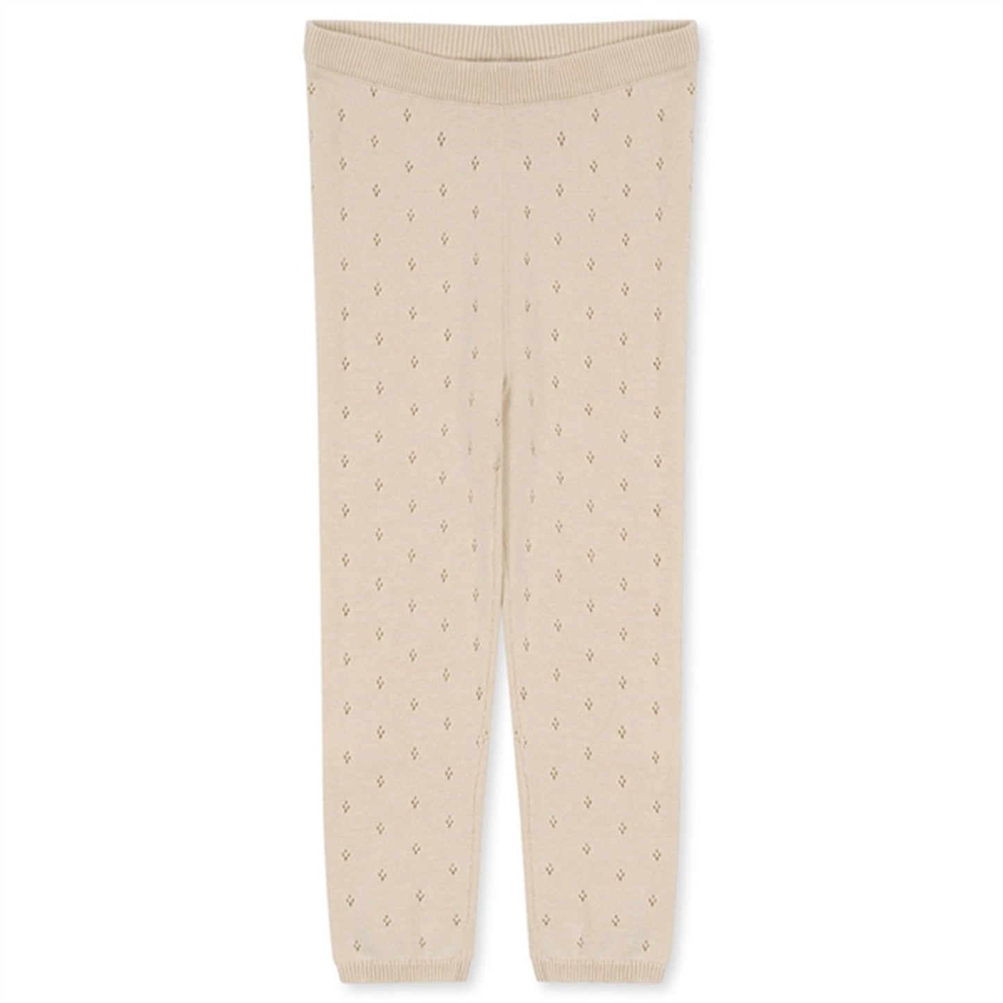 Konges Sløjd Creme Luella Knit Pants