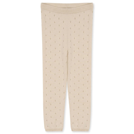 Konges Sløjd Creme Luella Knit Pants