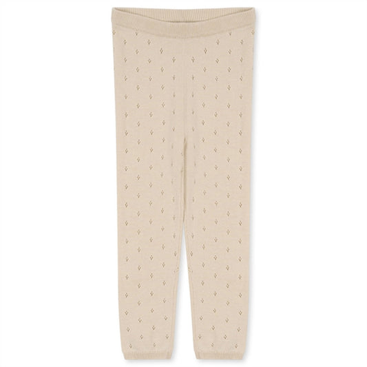 Konges Sløjd Creme Luella Knit Pants