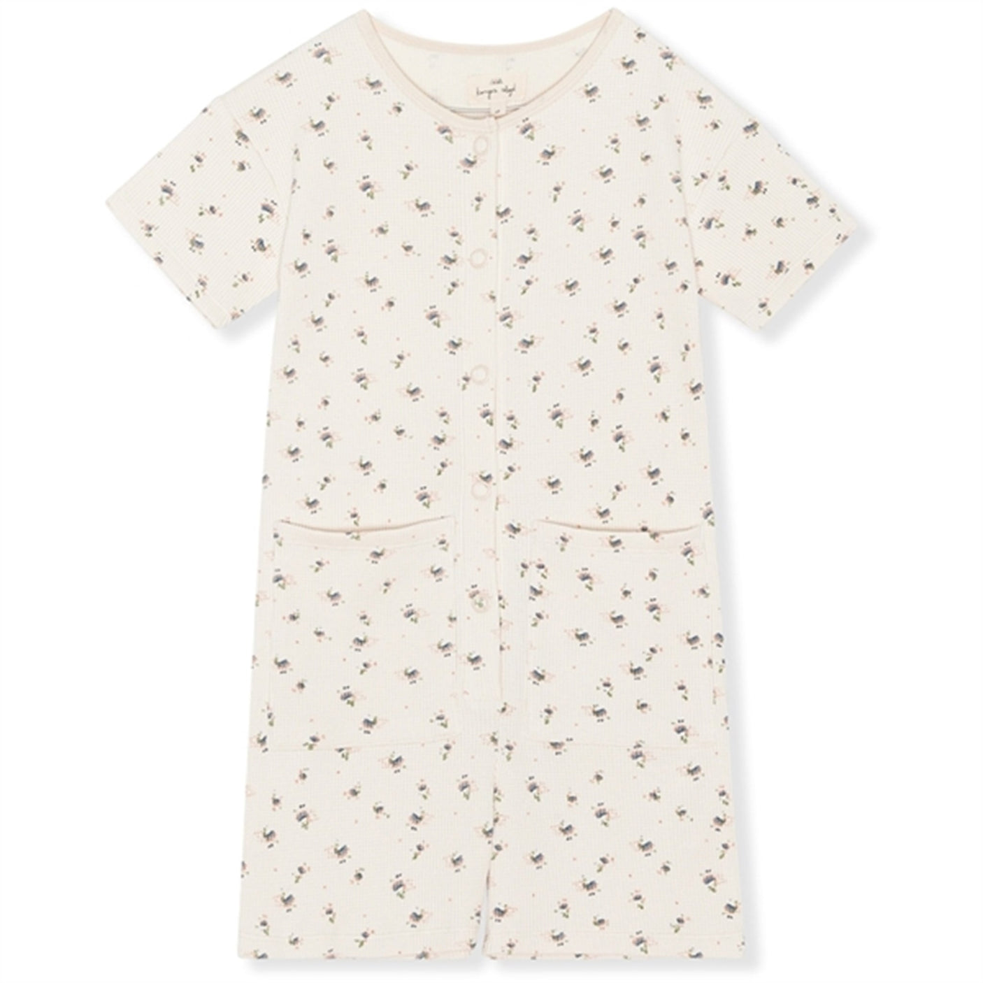 Konges Sløjd Wavy Tuti Jumpsuit