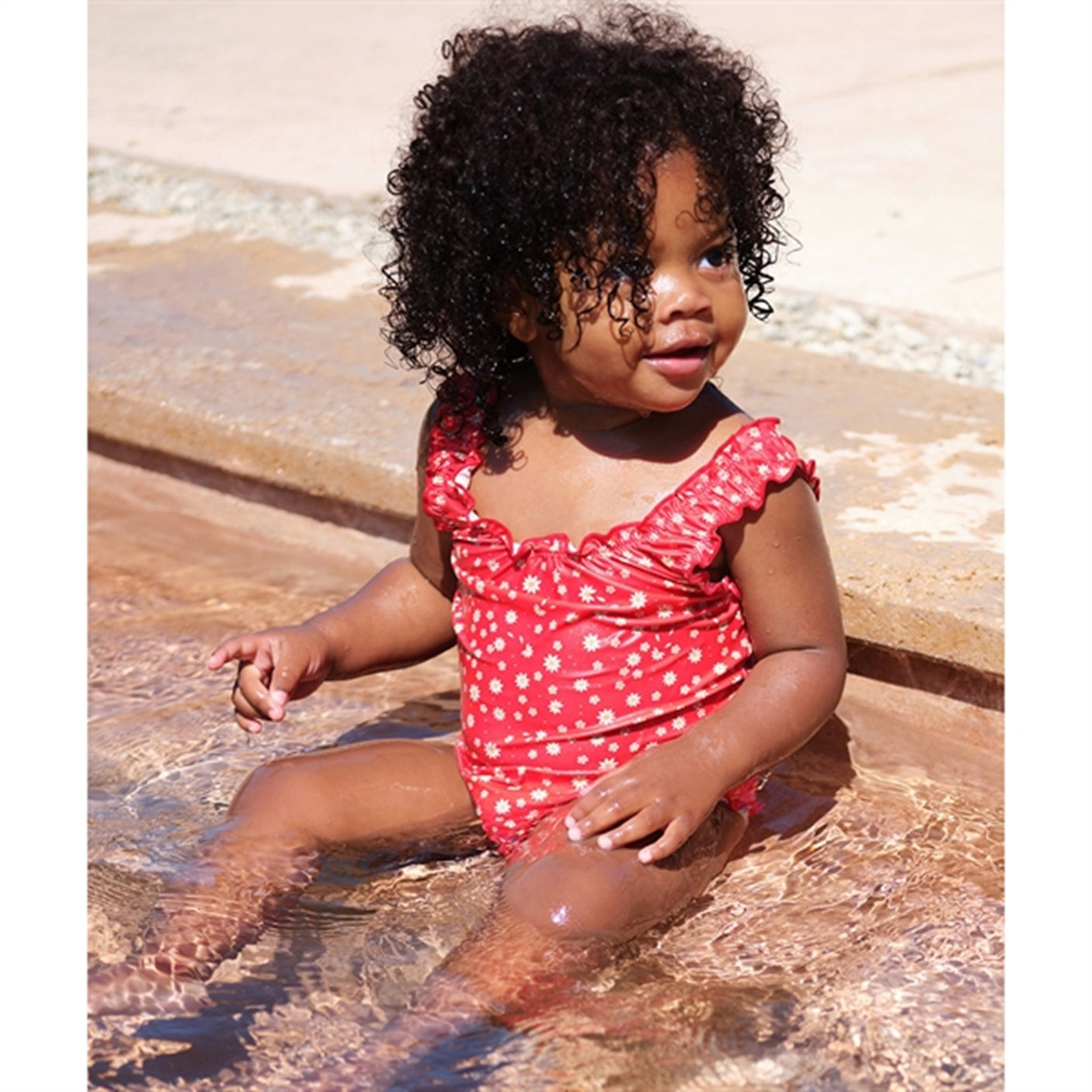 Konges Sløjd Loves Me Not Collette Swim Suit