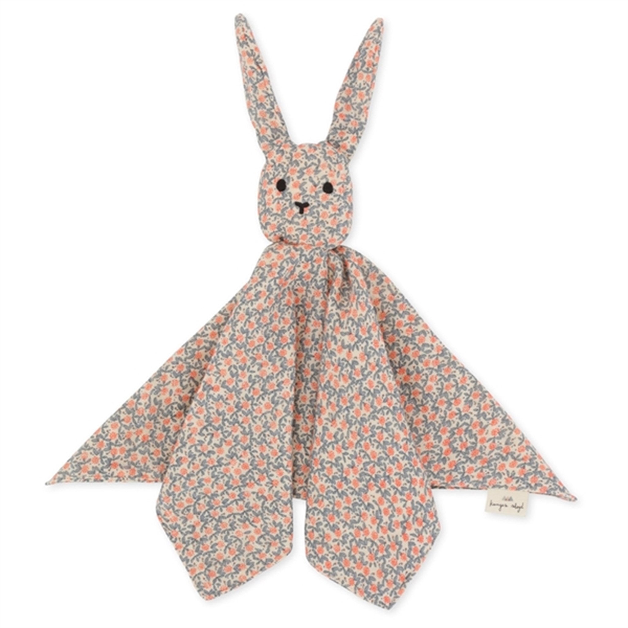 Konges Sløjd Cuddle Cloth Sleepy Rabbit Fleur De Glace