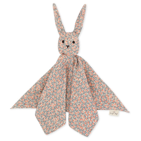 Konges Sløjd Cuddle Cloth Sleepy Rabbit Fleur De Glace