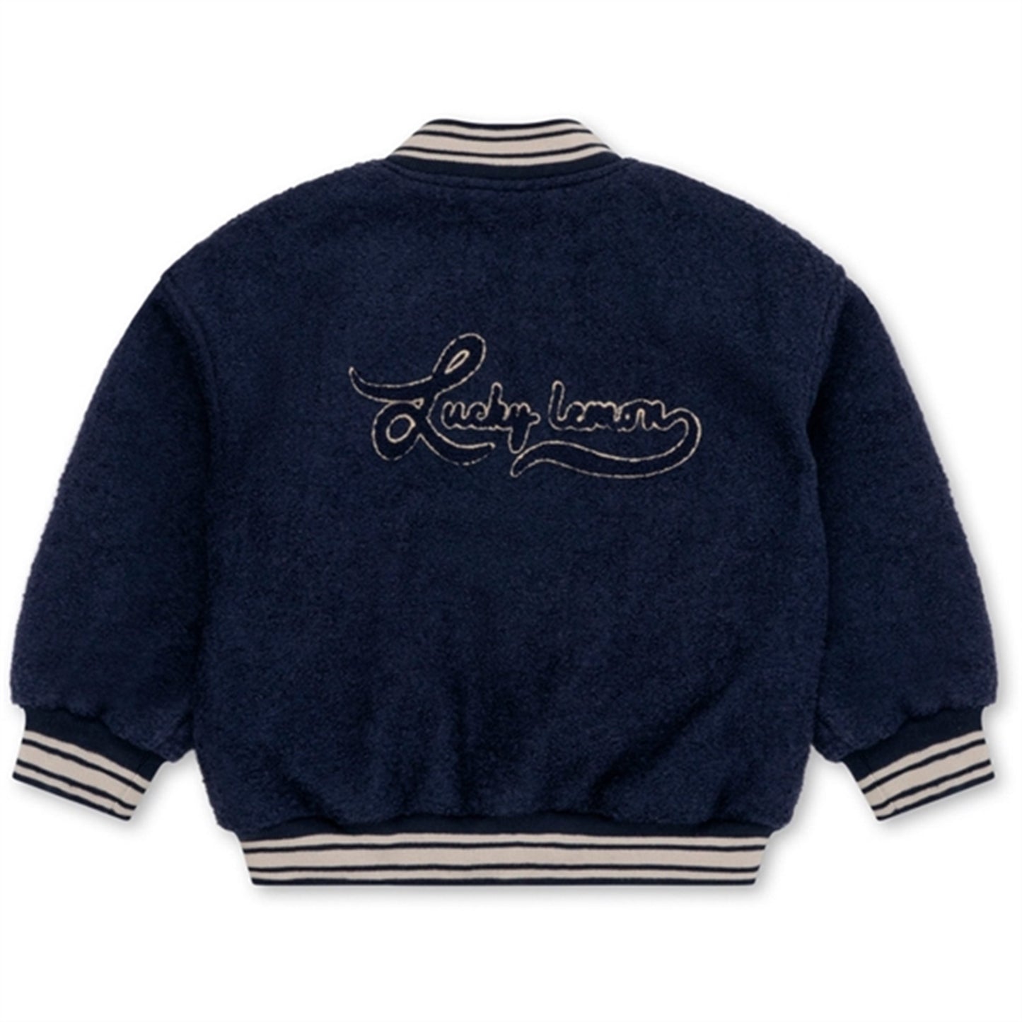 Konges Sløjd Lau Bomber Jacket Dark Navy